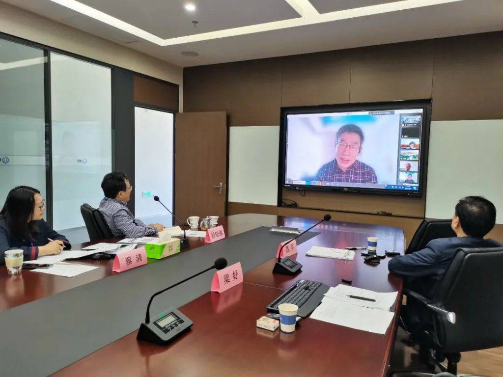 祝贺！qy千亿分析博士后开题暨出站答辩会圆满完成