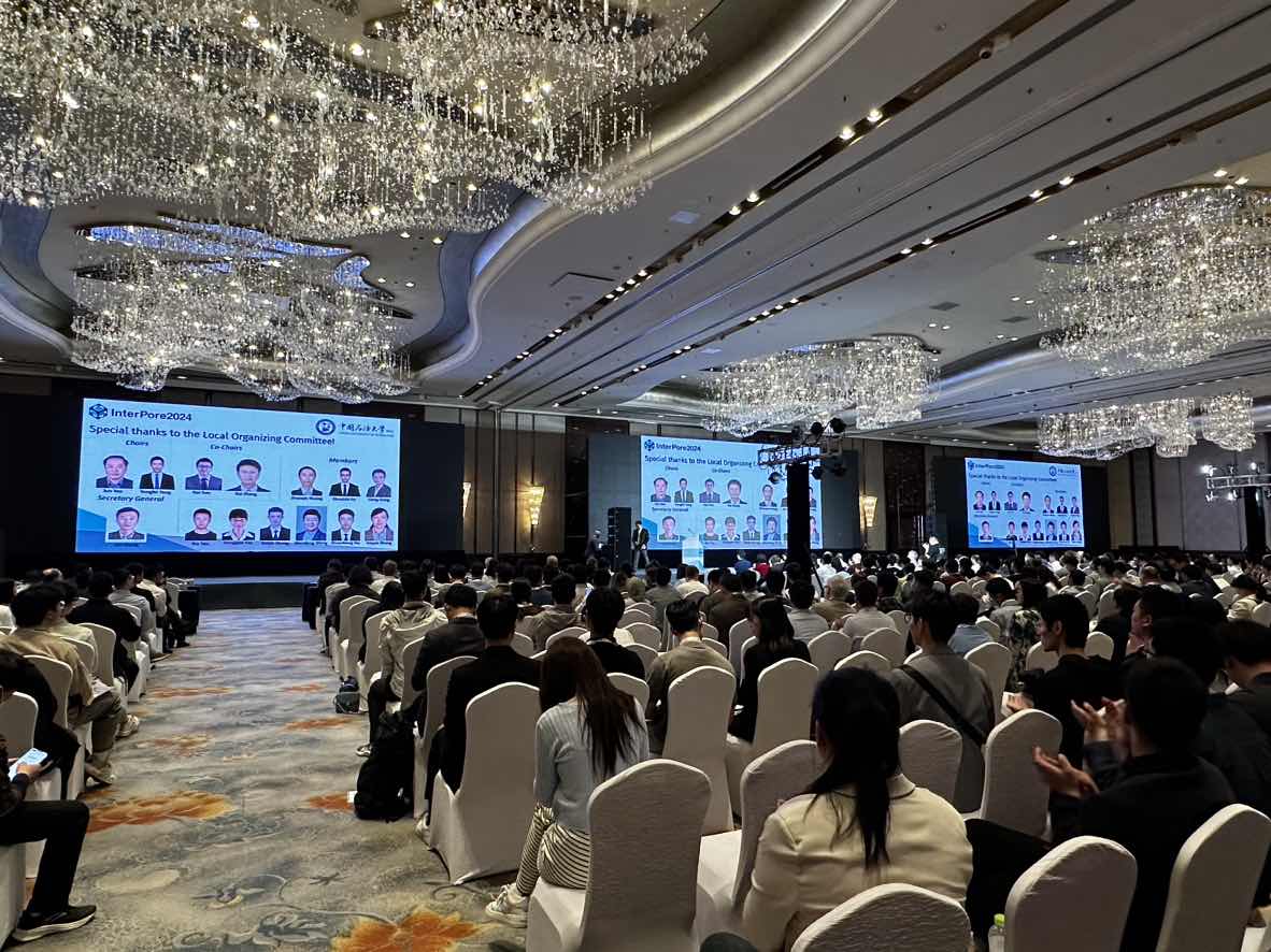 qy千亿分析展·风采|第十六届国际多孔介质学会年会圆满落幕，qy千亿分析闪耀国际舞台