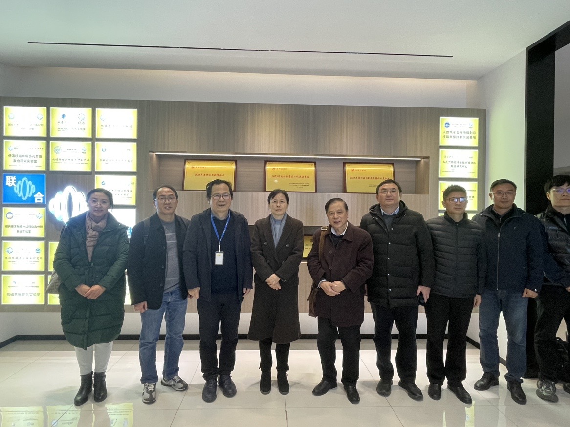 校企合作共建科技创新联合体调研——苏州科技大学qy千亿行